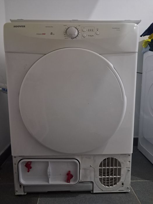 Maquina de secar roupa