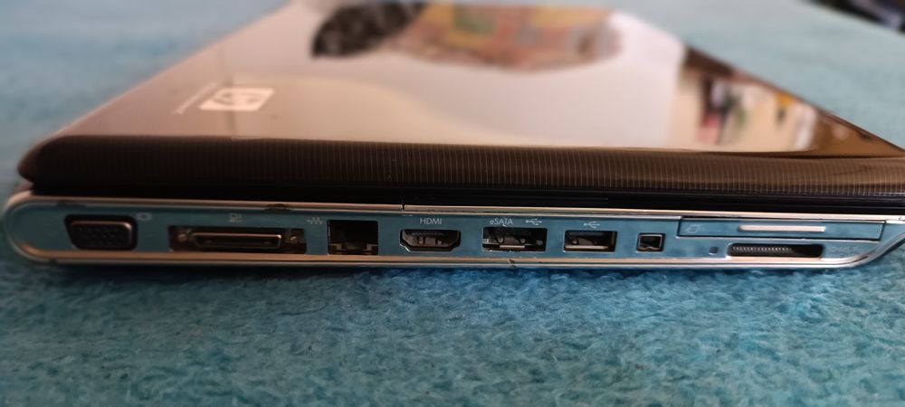 Portátil HP Pavilion