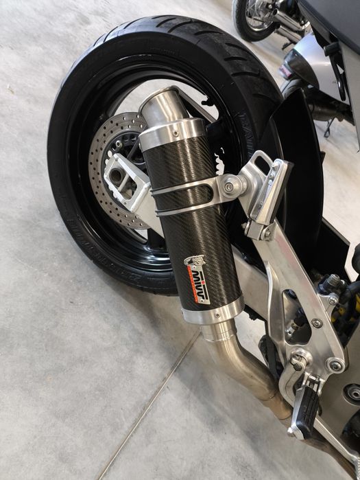 Yamaha TDM 900 Wydech MIVV