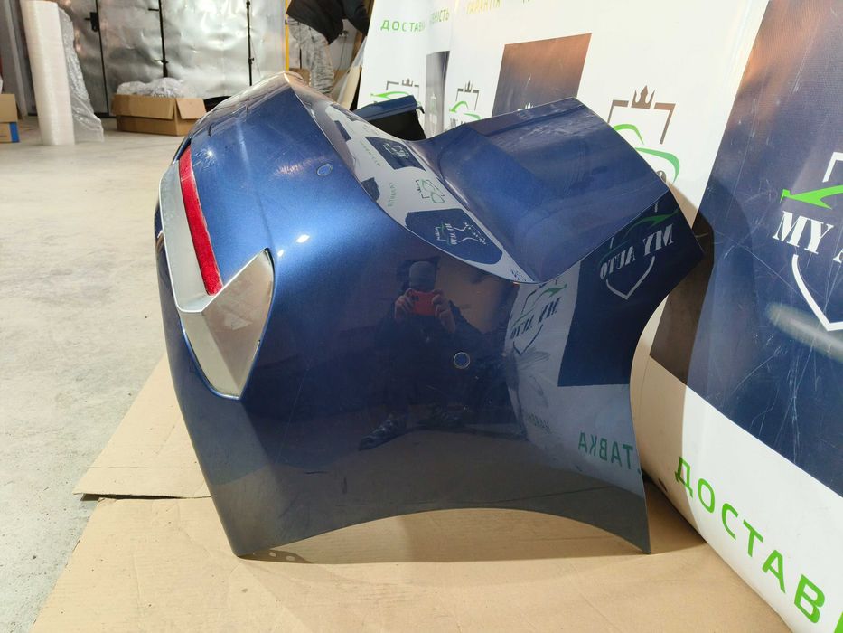 BMW U06 Бампер задний НАЛИЧИЕ