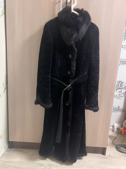 Шуба з астрогану