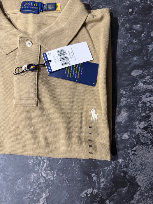 Koszulka Polo Ralph Lauren rozmiar XXL