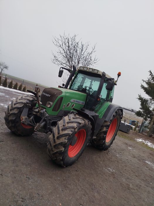 Fendt Vario 818 TMS okazja! Od rolnika