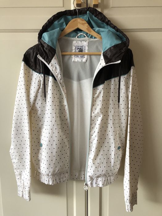 Kurtka PULL AND BEAR rozmiar M