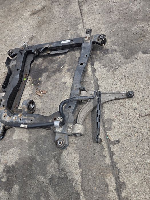Wózek sanki przód opel Astra J lift kombi 1.7cdti