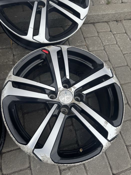 Диски  R17 4*108 7J ET25 для Citroen /Peugeot