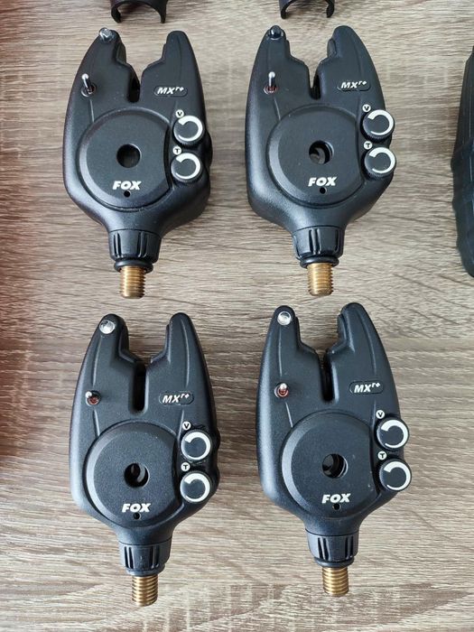 Fox
MXr+ 4 Rod Multi Colour Set.