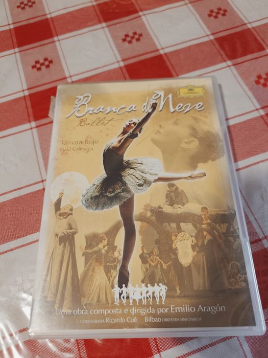 Branca de neve  dvd