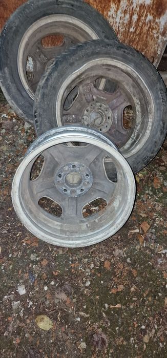 Диски мерседес mercedes  r15