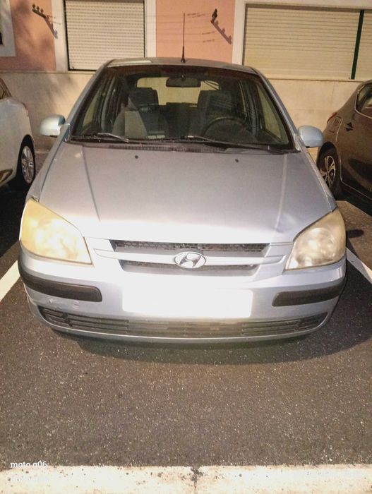Vende se Hyundai Getz  1100 foto 2
