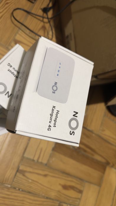 NOS Hotspot Kanguru 4G