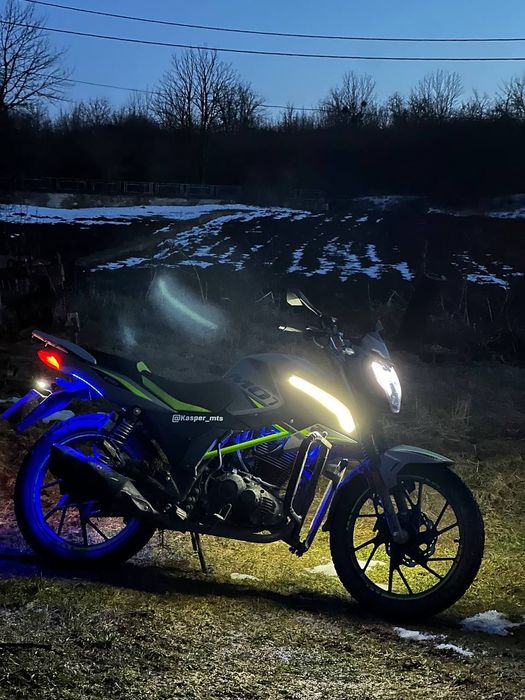 Musstang region mt 200-9