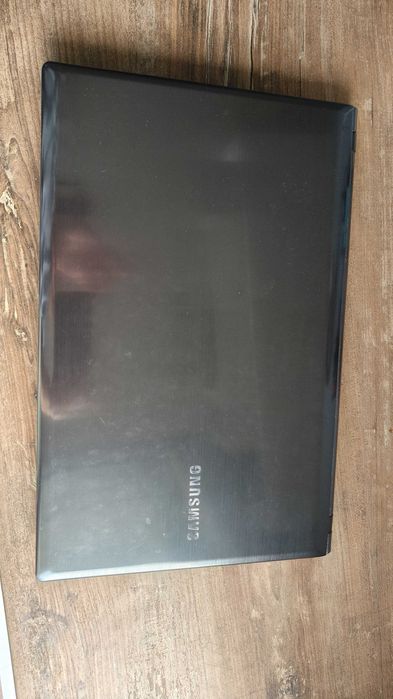 Laptop Samsung np550p7c s02pl 17.3" z torbą