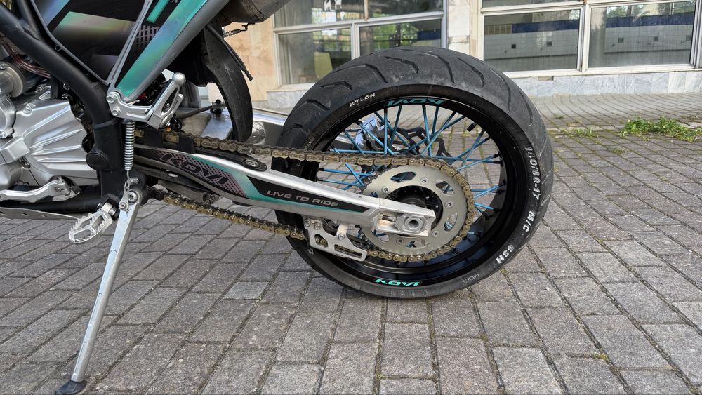 Продам Kovi Max 300 motard