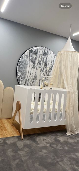 Berço de Bebé - MICUNA NOVO