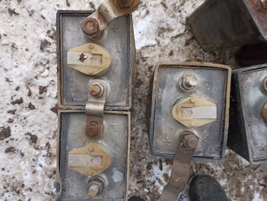 Тяговой аккумулятор тнж-250