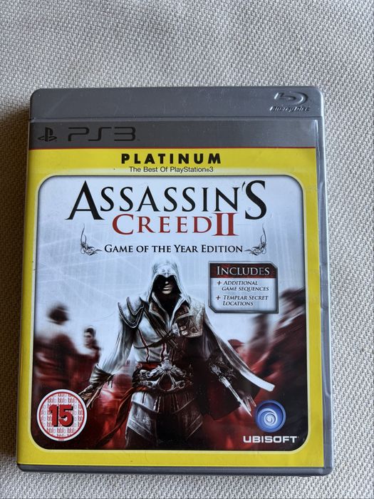 Coleção Assassins Creed PS3 (6 jogos)