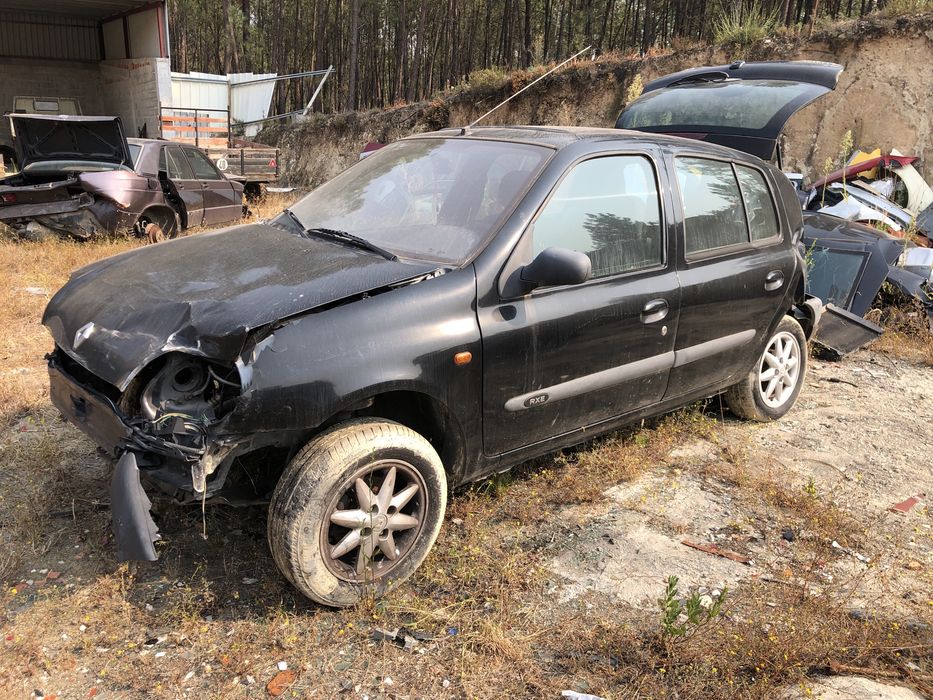 Renault clio 2 para peças