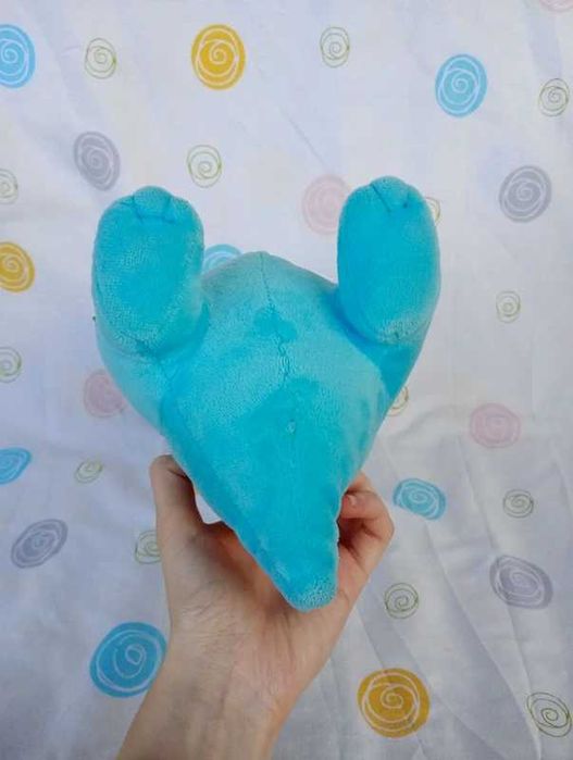 Pokémon peluche Totodile