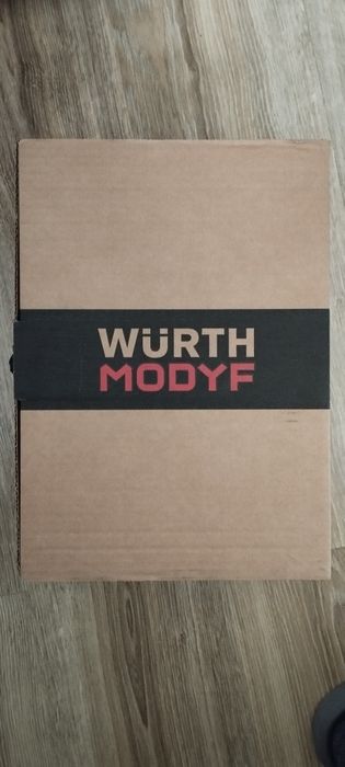 Buty Wurth modyf stretch S3