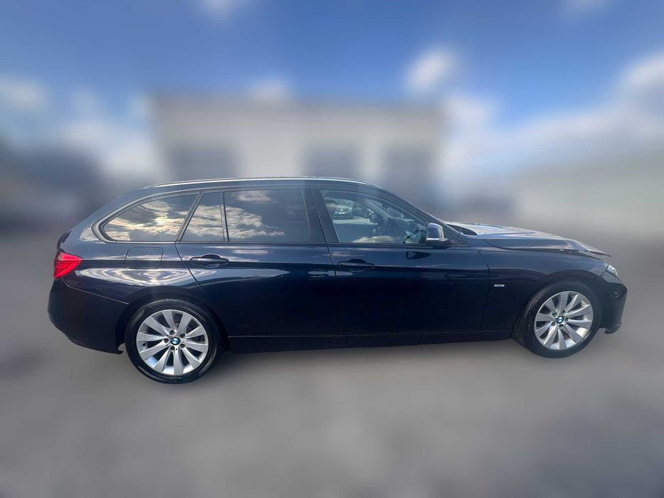 BMW 3 TOURING 2.0 320 D de 2013 Salvado