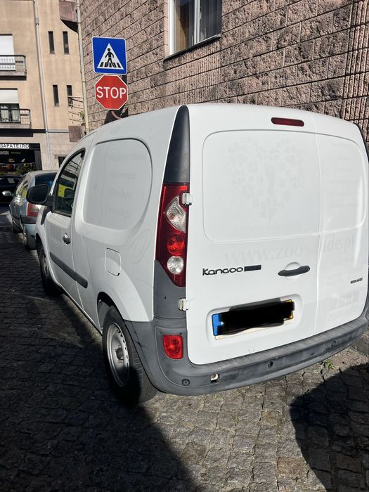 Renault kangoo 2013