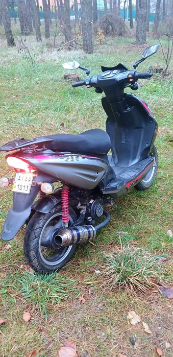 Скутер 60см³  ‼️ Обмін, продаж.