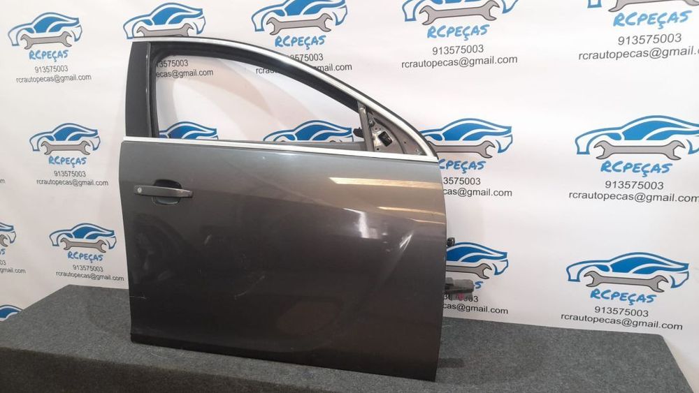 PORTA FRONTAL FRENTE DIREITA OPEL INSIGNIA A G09 SEDAN CARRO FECHO