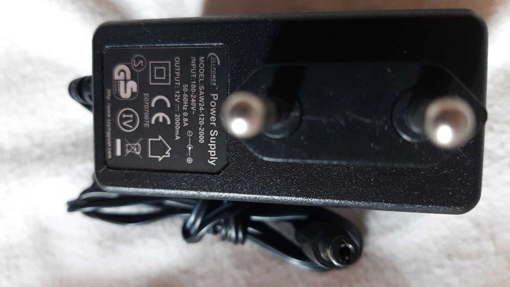 Блок питания Lenovo AF06 20v, Philips; SAW24, Тatarek 2wzs 12/100 и др