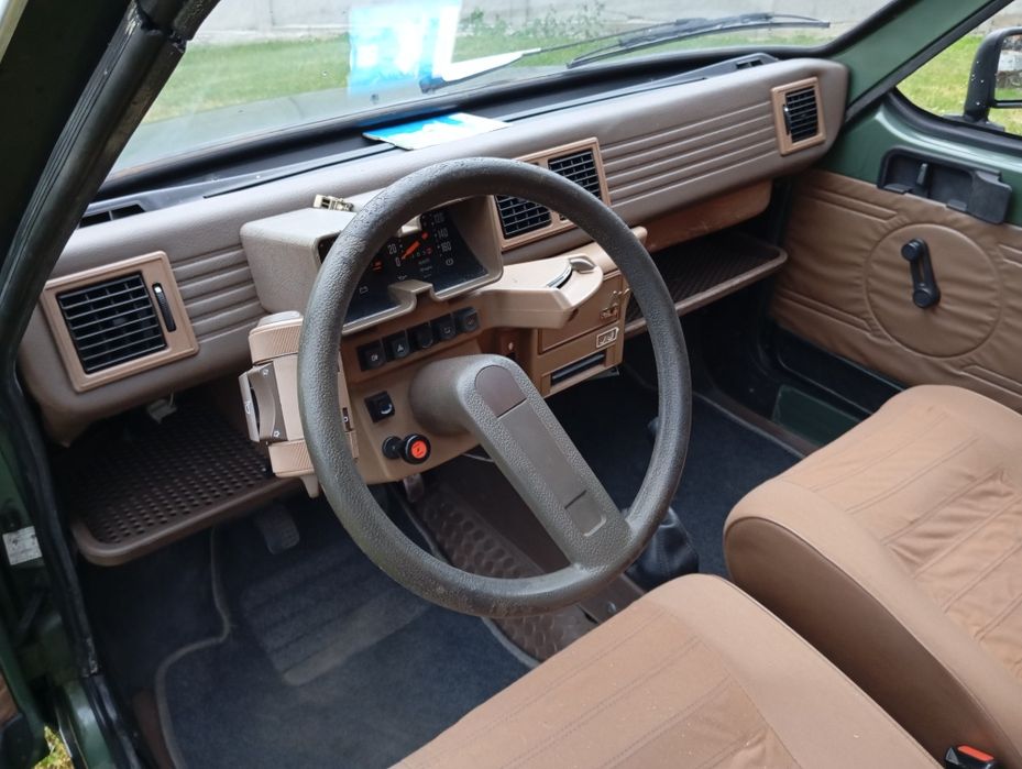 Citroen Visa 650cm boxer 81r stan bdb 82tys km