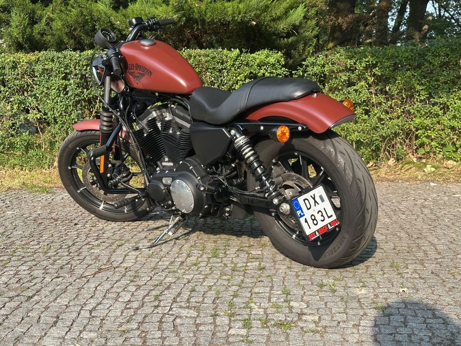 Harley-Davidson