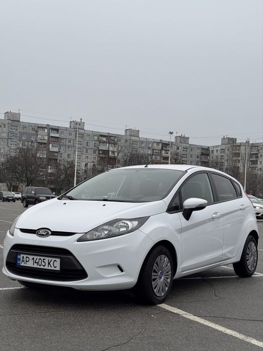 Продам Ford Fiesta 2011
