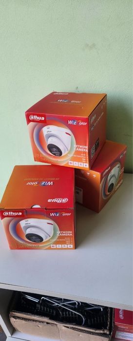 IP відеокамера Dahua DH-IPC-HDW2449T-S-PRO 4МП (2.8мм)