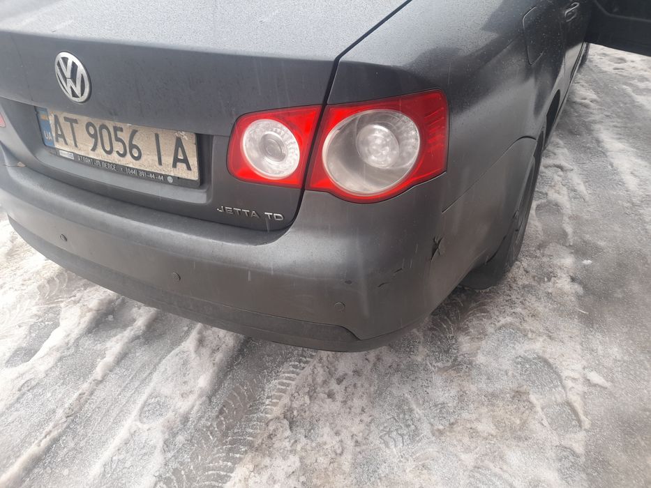 Фольцваген джета 2008р