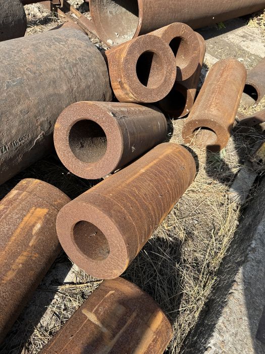 Труби металічні в наявності