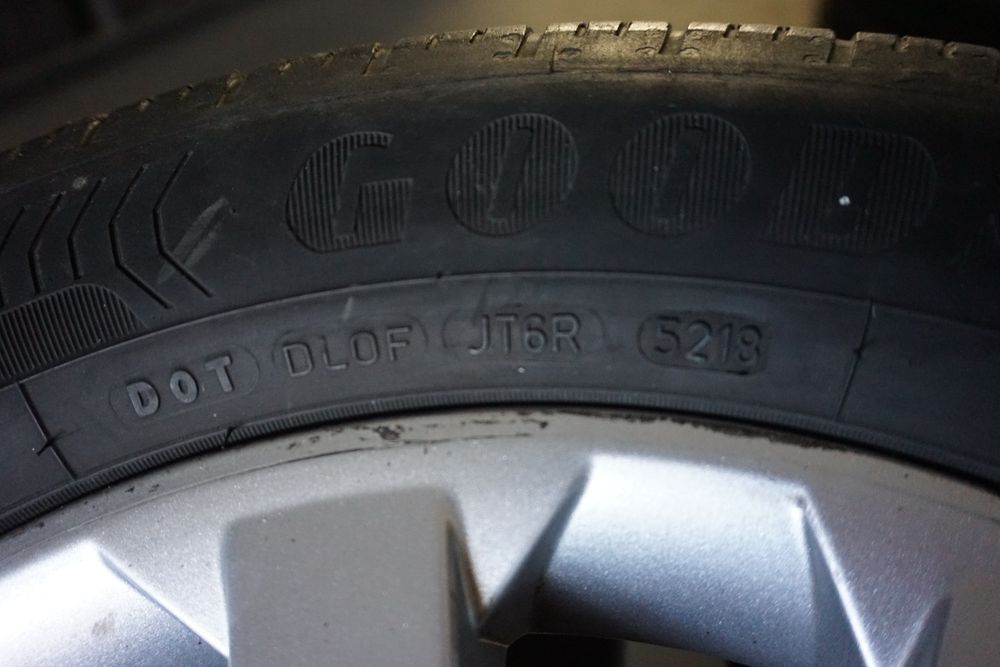 Alufelgi opony Opel zafira