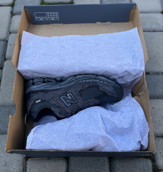 New Balance 2002R Protection Pack M2002RDB Оригінал