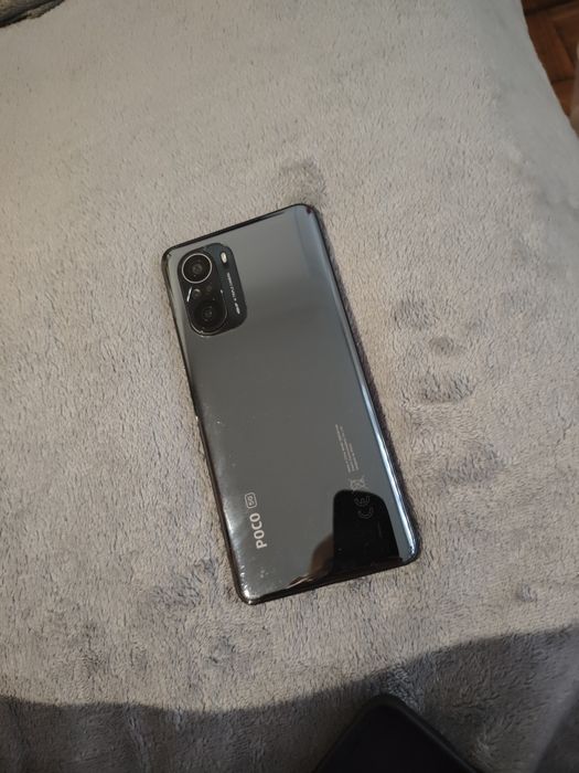 Xiaomi POCO F3 como novo