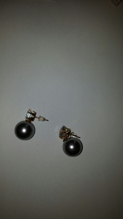 Серьги (сережки) бижутерия