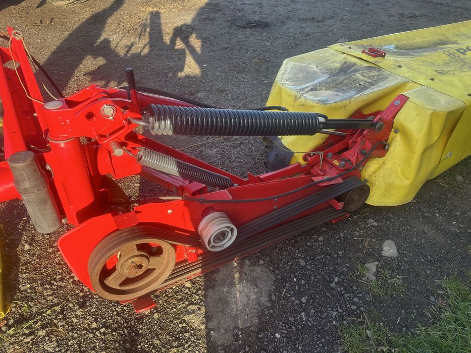 kosiarka Pöttinger NOVADISC 302 | 3.04m