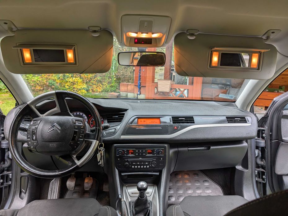 Citroen C5