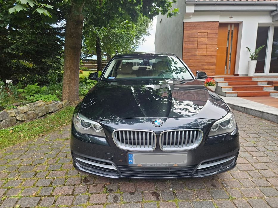 BMW Seria 5