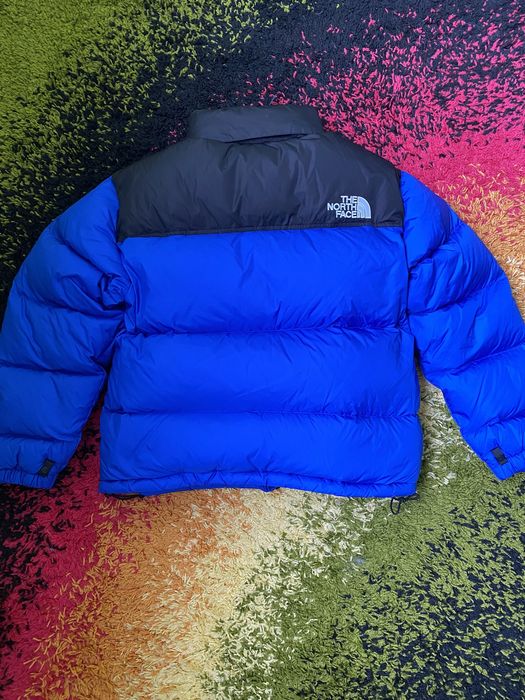 Новая курточка the north face nuptse 1996 700