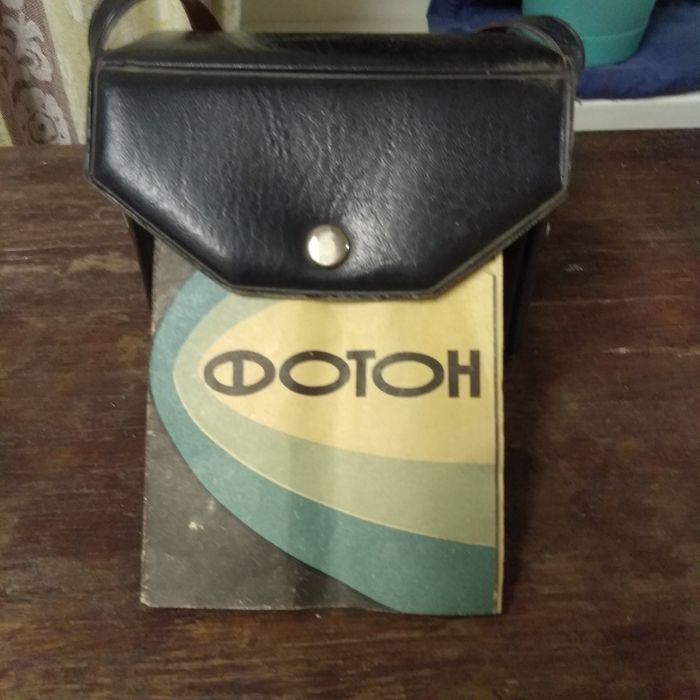 Фотовспышка Фотон СССР,1984г.