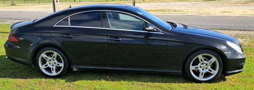 Mercedes cls 320cdi AMG