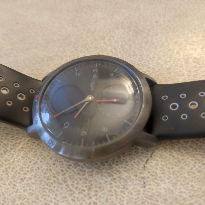 Смарт-часы Withings Steel HR 40mm Hybrid Smartwatch
