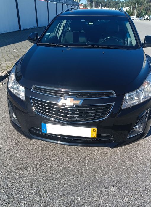 Chevrolet Cruze SW 1.7 VCDI