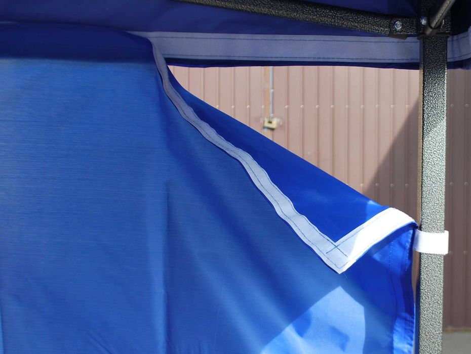 Ściana Ścianka do Namiotu Ekspresowego 3x3 Pawilon Ogrodowy 3m 4,5m 6m