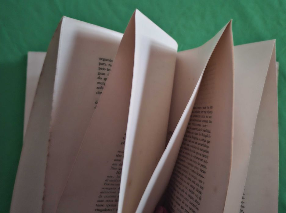 Homenagem a Balzac – livro por abrir