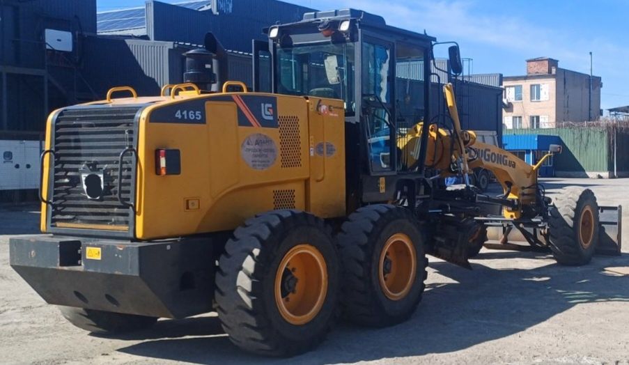 Автогрейдер LiuGong CLG4165